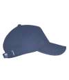 10594 Long Beach SOL'S Long Beach Cap Denim colour image